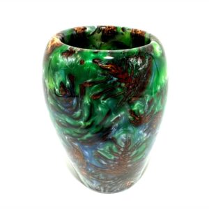 Pine Cone Vase